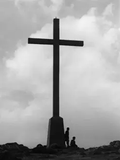 Holy Year Cross
