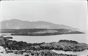 Holyhead Prints: Holyhead Mountain