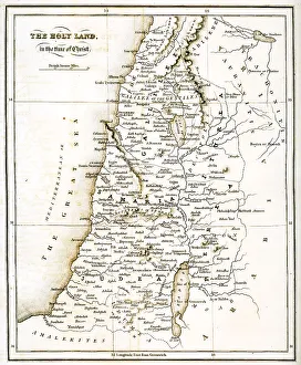 Holyland In The Time of Christ