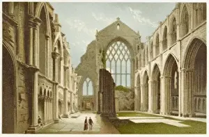 Holy Rood Prints: Holyrood Chapel