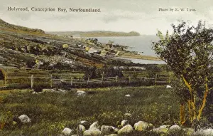 Holyrood, Conception Bay, Newfoundland