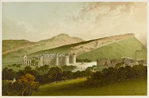 Holy Rood Prints: Holyrood - Distant
