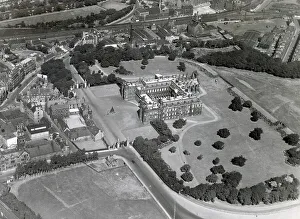 Qeiln Prints: Holyrood Palace