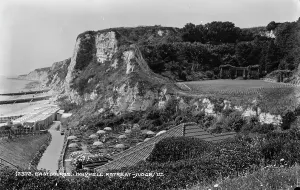 Eastbourne Prints: Holywell Retreat in Eastbourne