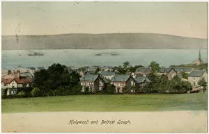 Jan16 Collection: Holywood and Belfast Lough, Northern Ireland