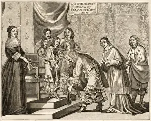 1649 Prints: Homage to Louis 2