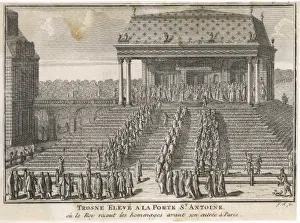 1649 Prints: Homage to Louis