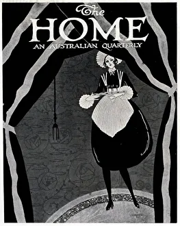 Ideas Prints: The Home Advertisement