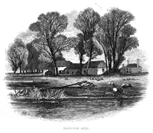Houston Prints: Home of Andrew Meikle