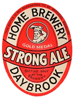 Home Brewery Strong Ale