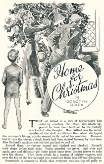 Home For Christmas