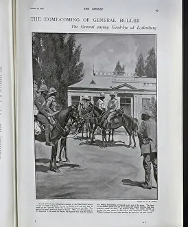 Independent Collection: Home-coming of general Buller