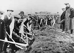 Diggers Prints: Home Defence, World War I