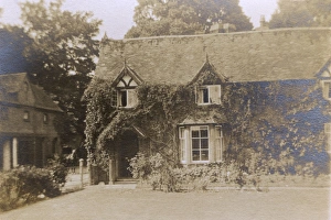 Auerbach Collection: Home Farm, Madresfield, Worcestershire, WW1