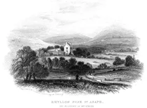 Home of Felicia Hemans