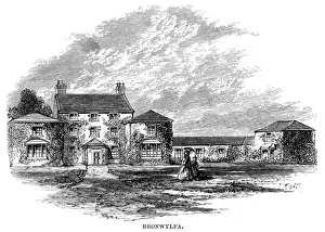 Hemans Prints: Home of Felicia Hemans