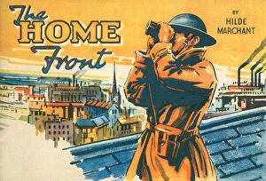 Spot Collection: The Home Front, WW2 Lookout