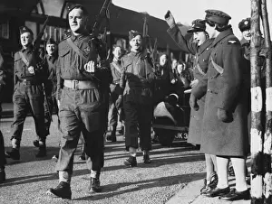 Waaf Prints: Home Guard World War II