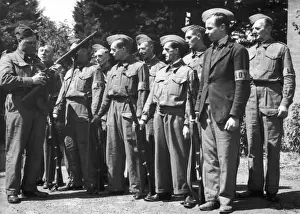Home Guard World War II