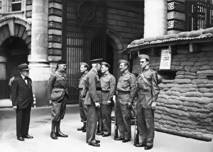 Home Guard World War II