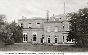 Home for Homeless Children, Finchley