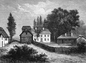 Linnaeus Prints: Home of Linnaeus