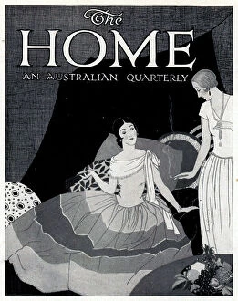 Bearing Collection: The Home Magazine Advertisement