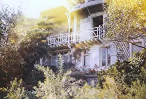 Shutters Prints: Home of Maurice Ravel, Montfort l Amaury, France