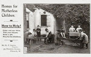 Home for Motherless Children, Chiswick