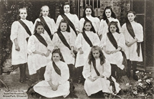 Home for Motherless Children, Grove Park, Chiswick