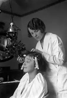 Home Perm 1920S