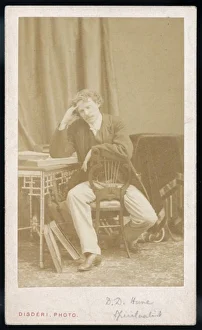 Daniel Collection: Home, Resting Head