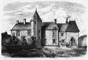 1585 Prints: Home of Ronsard