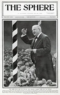 Commons Gallery: Home Rule Bill of 1912