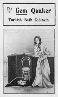 Manner Prints: Home Turkish Bath