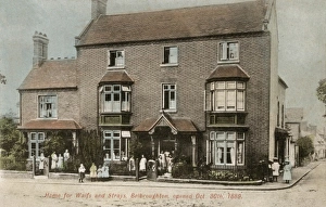Orphans Gallery: Home for Waifs and Strays, Belbroughton, Worcestershire