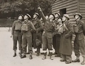 Home Front World War II