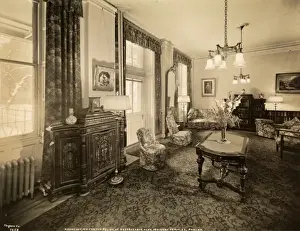Parlor Prints: Homeless refuge in New York