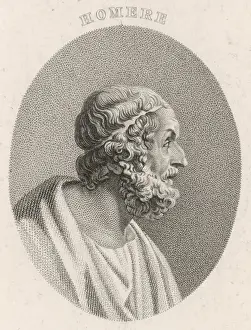 Homer / Profile / Oval