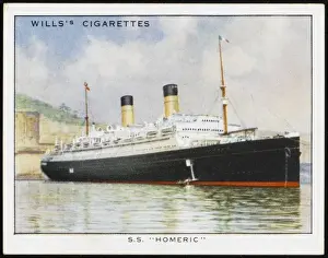 Homeric Liner