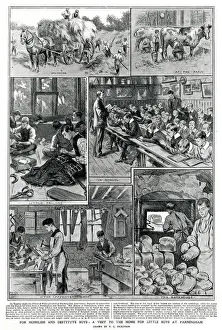 Homes for Little Boys at Farningham 1905