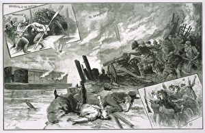 Pinkerton Gallery: Homestead Steel Strike