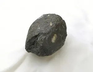 Simia Prints: A Homo habilis hammerstone
