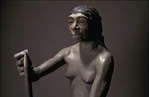 Homo neanderthalensis, Neanderthal Woman (Tabun C1)
