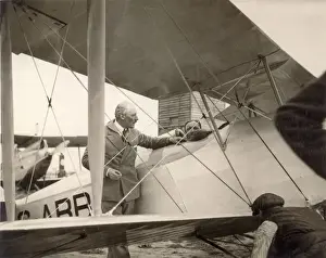 Hon Capt Frederick Edward Freddie Guest, CBE, DSO