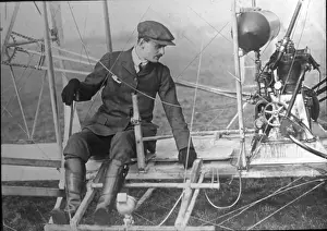 The Hon Charles Stewart Rolls (1877-1910)