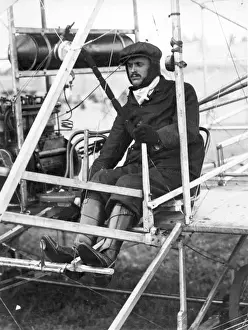 The Hon Charles Stewart Rolls (1877-1910)