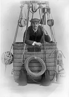 The Hon Charles Stewart Rolls (1877-1910)