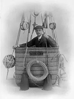 The Hon Charles Stewart Rolls (1877-1910)