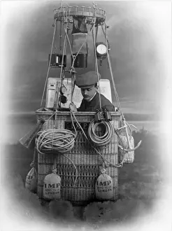 The Hon Charles Stewart Rolls (1877-1910)